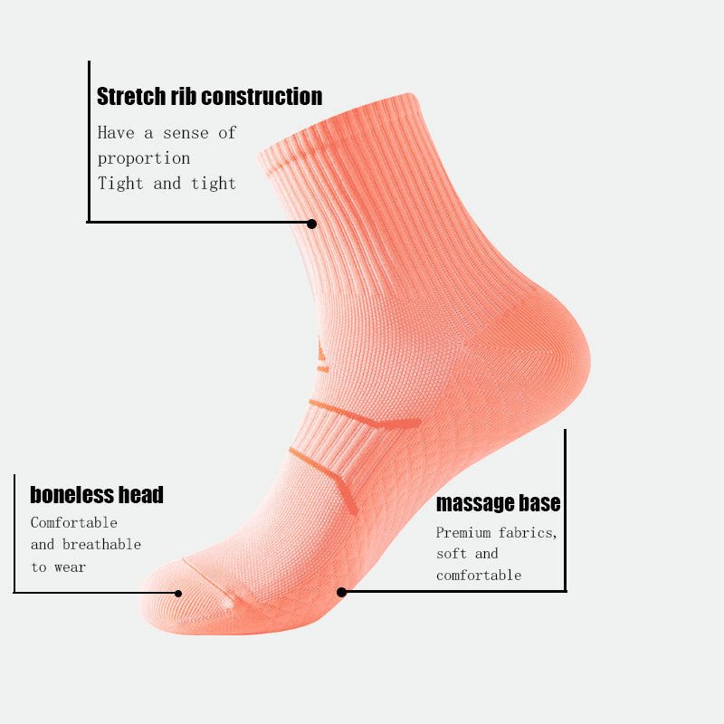 Men Socks (7 Pairs) - Purcell's Clothing Company - 0