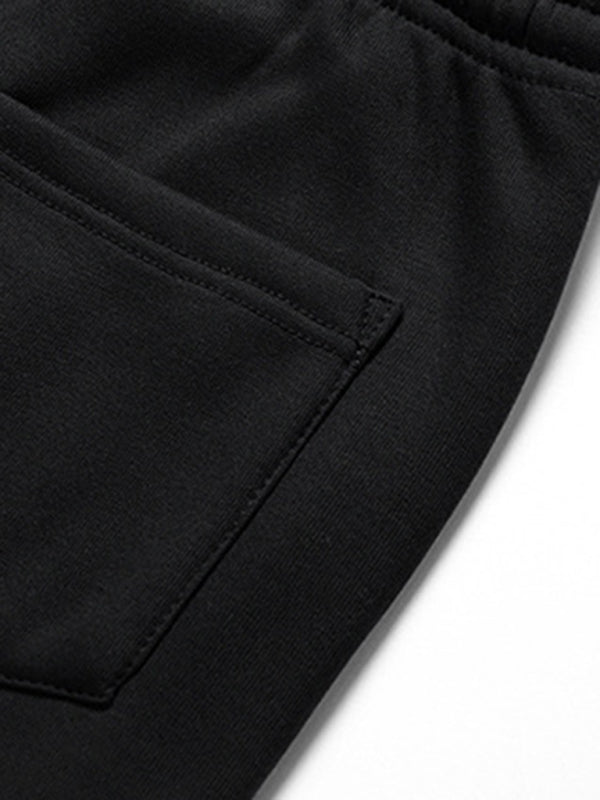 Men's casual loose pocket sports trousers - Purcell's Clothing Company - 