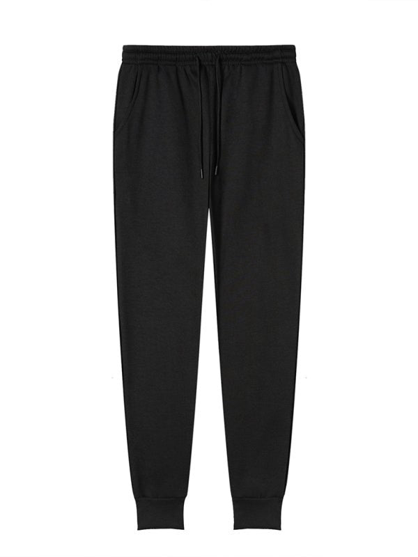 Men's casual loose pocket sports trousers - Purcell's Clothing Company - 