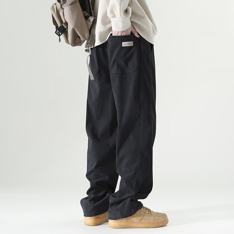 Men's Casual Street Fashion Pants - Purcell's Clothing Company - 0