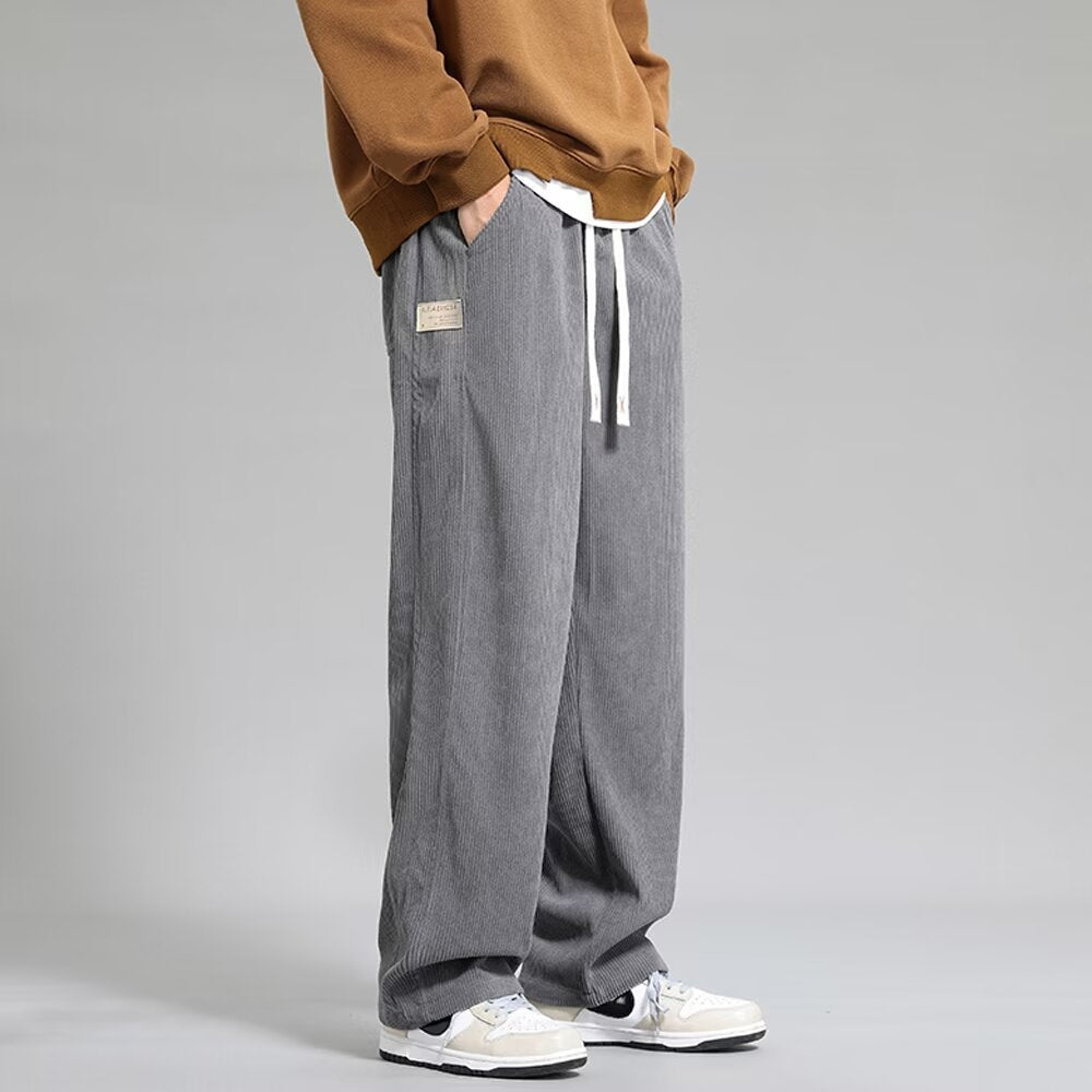 Men's Casual Street Fashion Pants - Purcell's Clothing Company - 0