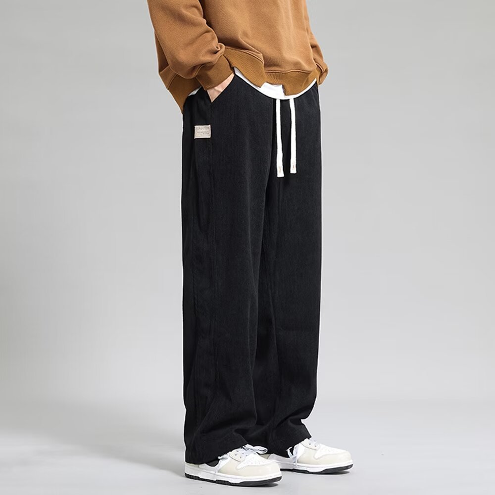 Men's Casual Street Fashion Pants - Purcell's Clothing Company - 0