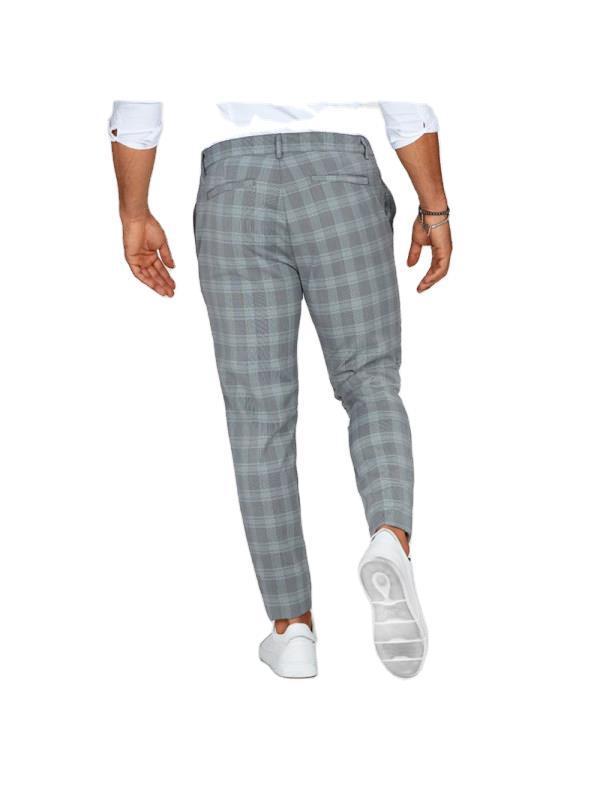 Men'S Casual Trousers Loose And Thin Cross - Border Hot Style Casual Pants Mens Clothing - Purcell's Clothing Company - 0