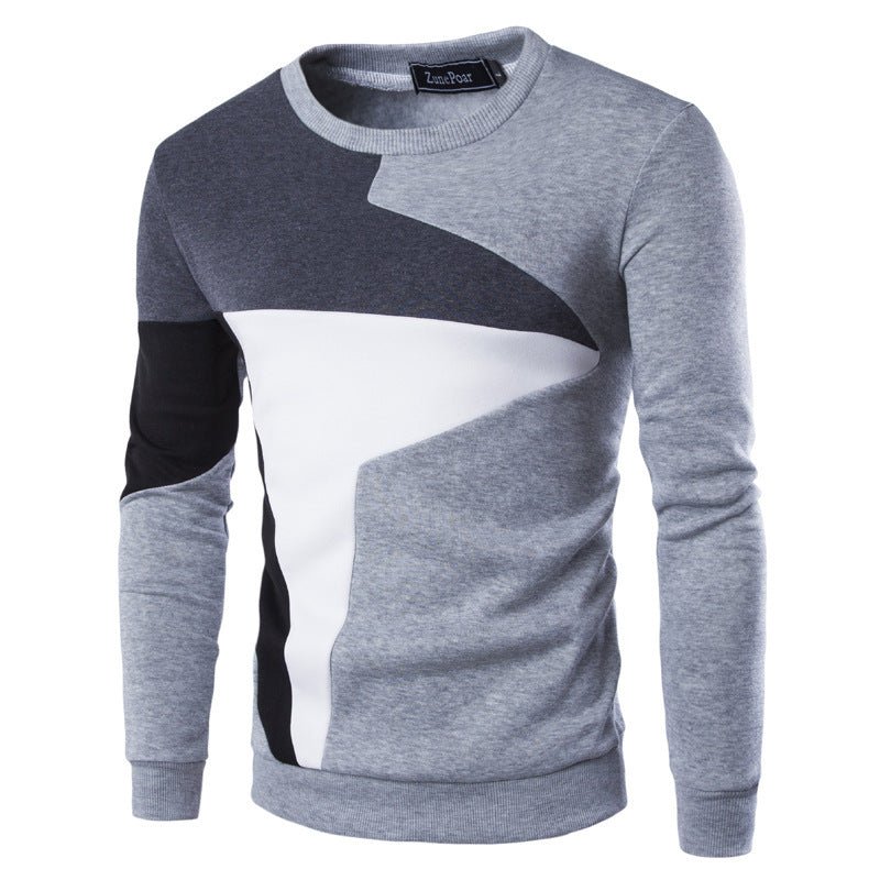 Men's Cotton Pullover Sweater - Purcell's Clothing Company - 0