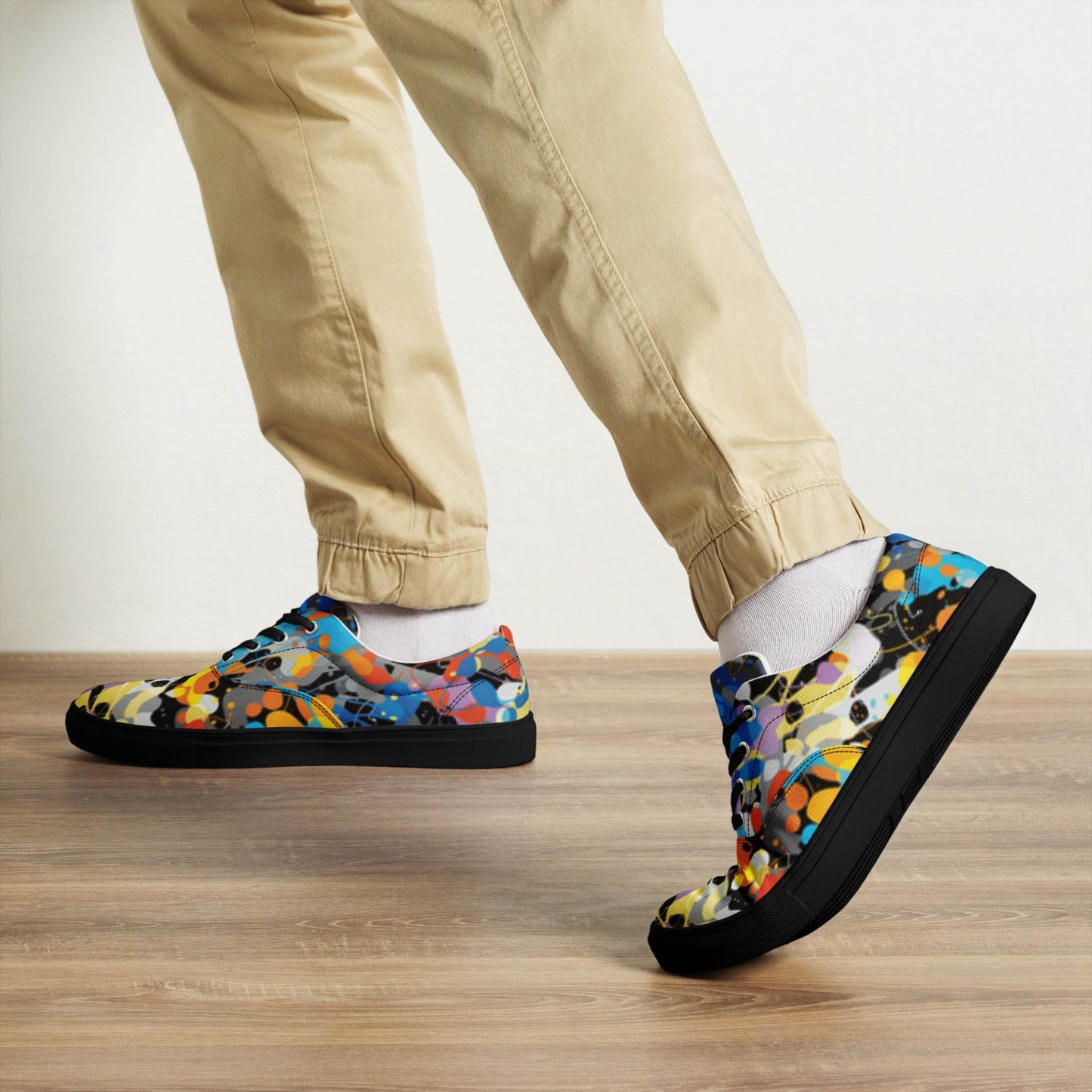 Lace-Up Canvas Shoe - Purcell's Clothing Company