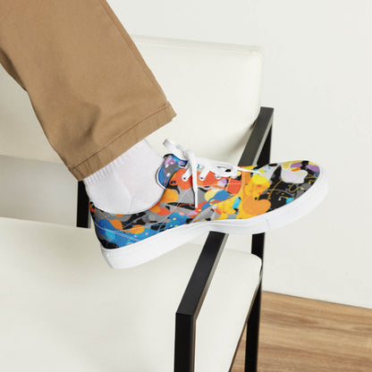 Lace-Up Canvas Shoe - Purcell's Clothing Company