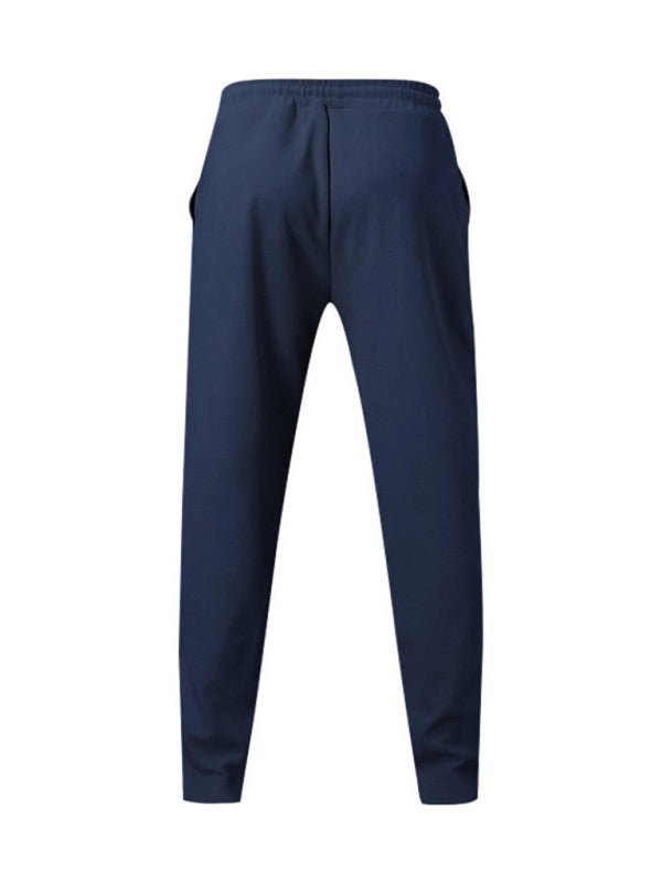 Men's loose straight sports casual trousers - Purcell's Clothing Company - 