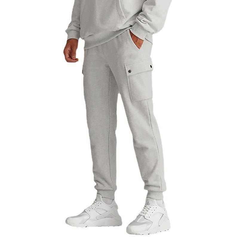 Men's Overalls Sports Trousers Stretch Slim Fit - Purcell's Clothing Company - 0