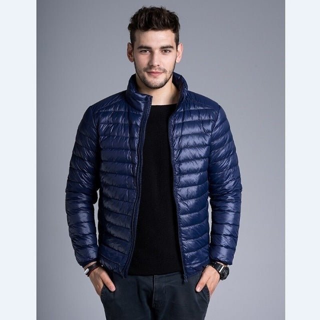 Men's Parka Down Jacket - Purcell's Clothing Company - 0