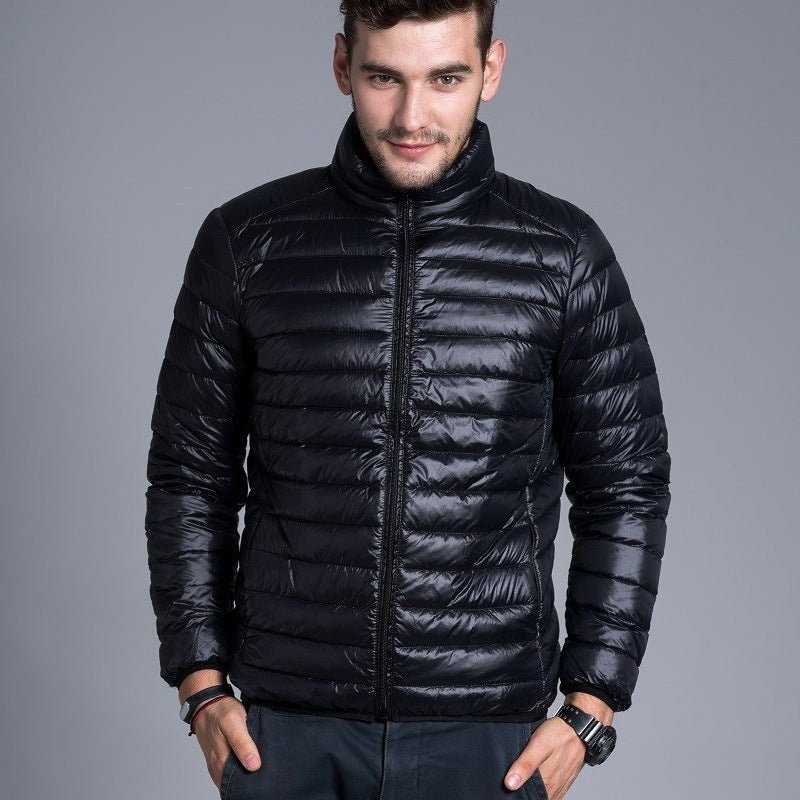 Men's Parka Down Jacket - Purcell's Clothing Company - 0