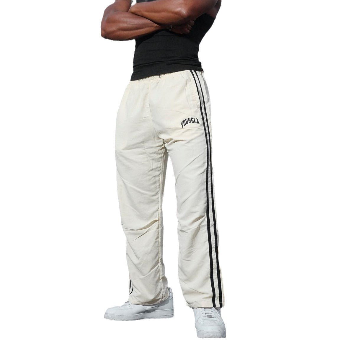 Men's Sports Trousers Straight Woven Quick - drying - Purcell's Clothing Company - 0