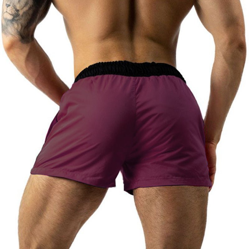 Mens Summer Sports Fitness Running Casual Shorts - Purcell's Clothing Company - 0