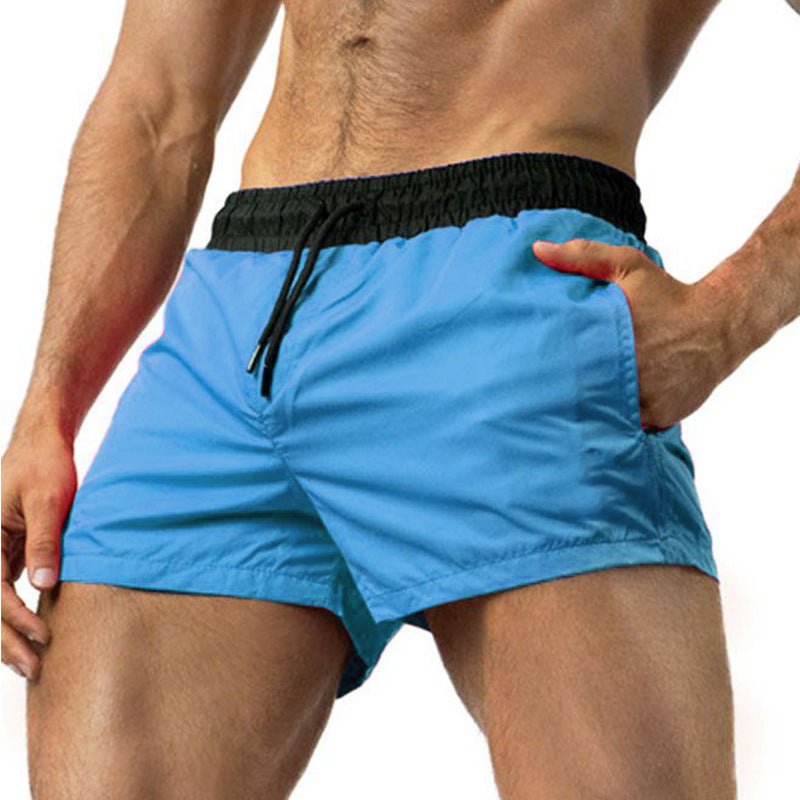 Mens Summer Sports Fitness Running Casual Shorts - Purcell's Clothing Company - 0