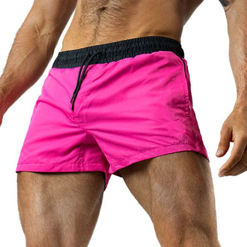 Mens Summer Sports Fitness Running Casual Shorts - Purcell's Clothing Company - 0