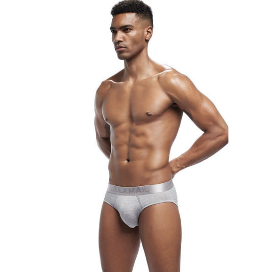 Men's Underwear Triangle Underwear Modal Comfortable Breathable Sweat Absorbing Underwear - Purcell's Clothing Company - 0