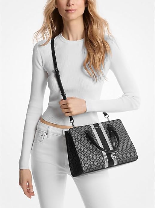 Michael Kors Handbag Satchel - Purcell's Clothing Company - 