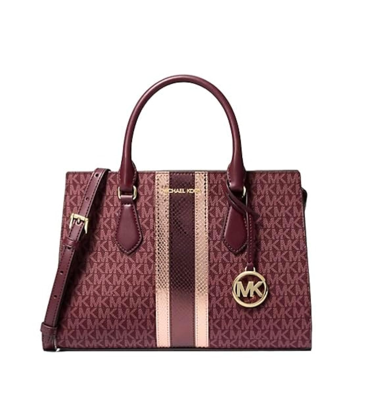 Michael Kors Handbag Satchel - Purcell's Clothing Company - 