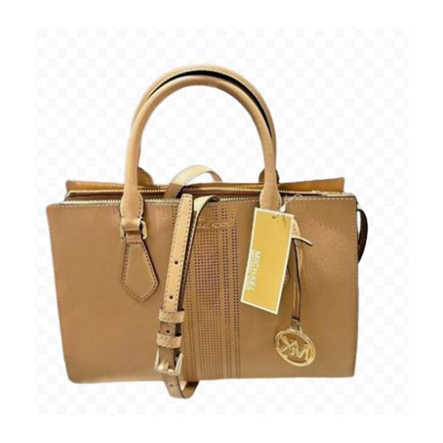 Michael Kors Handbag Satchel - Purcell's Clothing Company - 