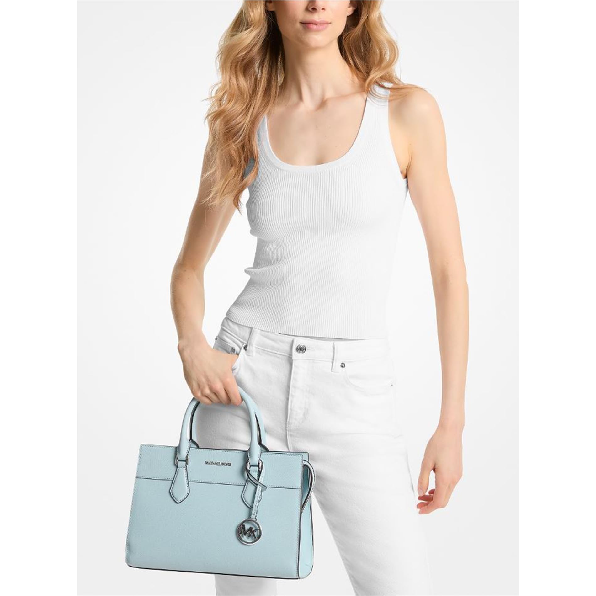 Michael Kors Handbag Satchel - Purcell's Clothing Company - 