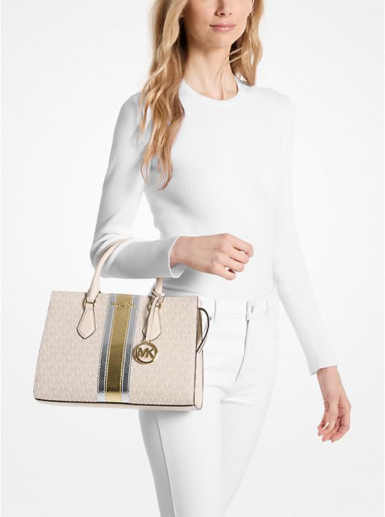 Michael Kors Handbag Satchel - Purcell's Clothing Company - 