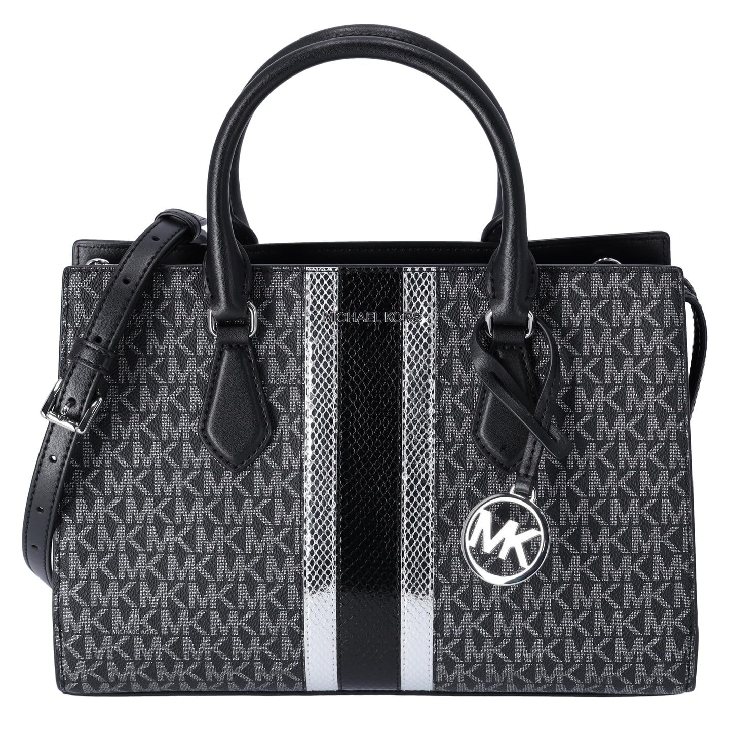 Michael Kors Handbag Satchel - Purcell's Clothing Company - 