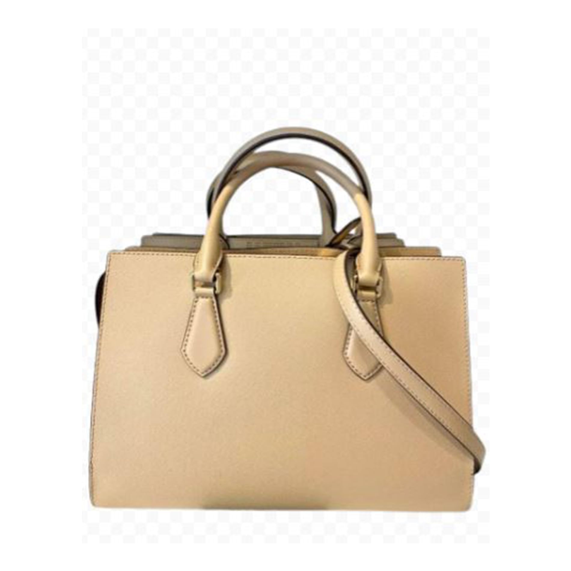 Michael Kors Handbag Satchel - Purcell's Clothing Company - 