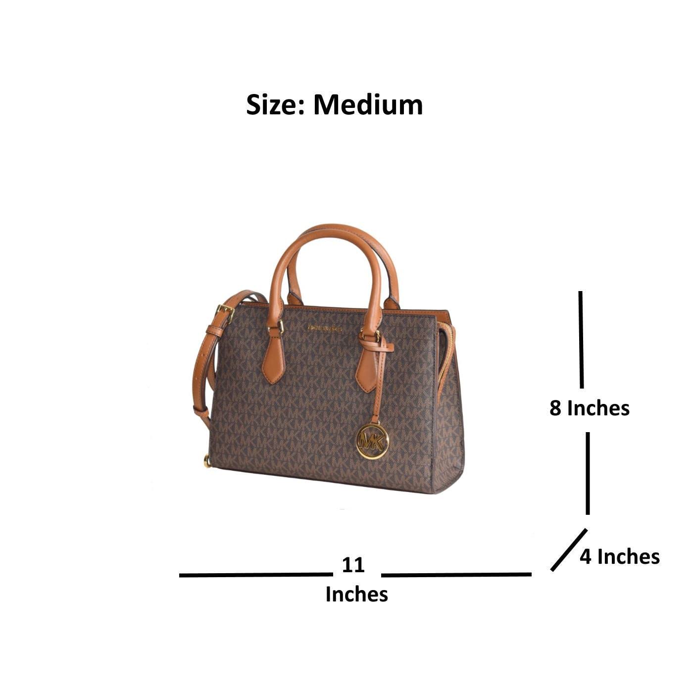 Michael Kors Handbag Satchel - Purcell's Clothing Company - 