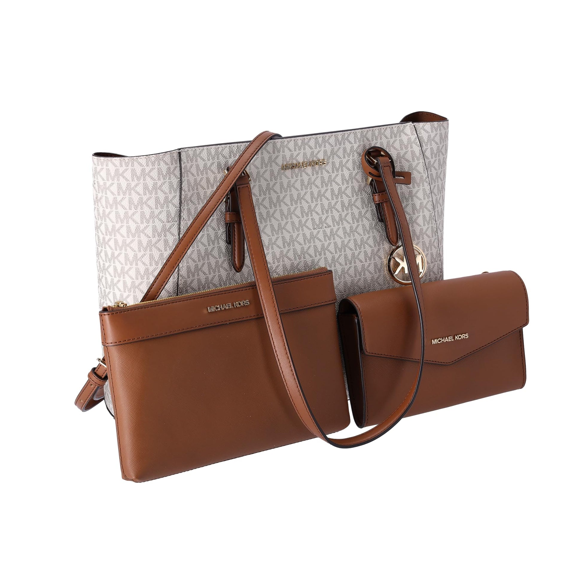 Michael Kors Large 3 - in - 1 Tote - Purcell's Clothing Company - 