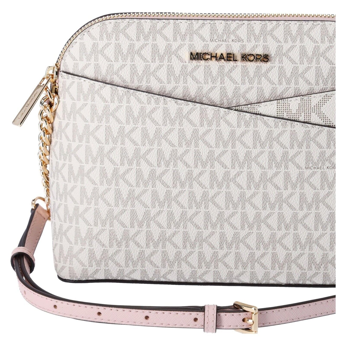 Michael Kors Medium Crossbody Leather Handbag - Purcell's Clothing Company - 