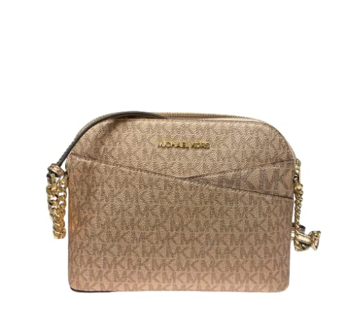 Michael Kors Medium Crossbody Leather Handbag - Purcell's Clothing Company - 