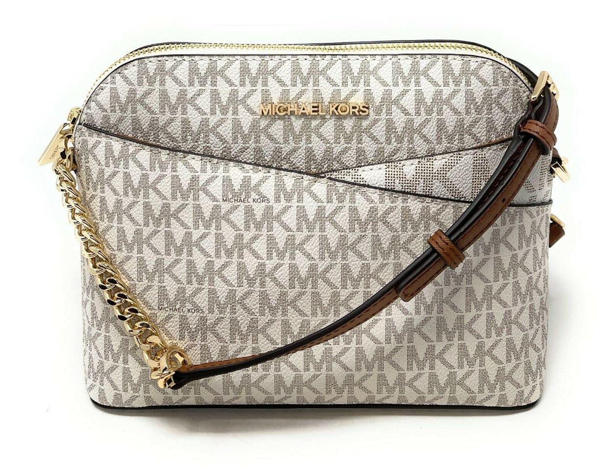 Michael Kors Medium Crossbody Leather Handbag - Purcell's Clothing Company - 