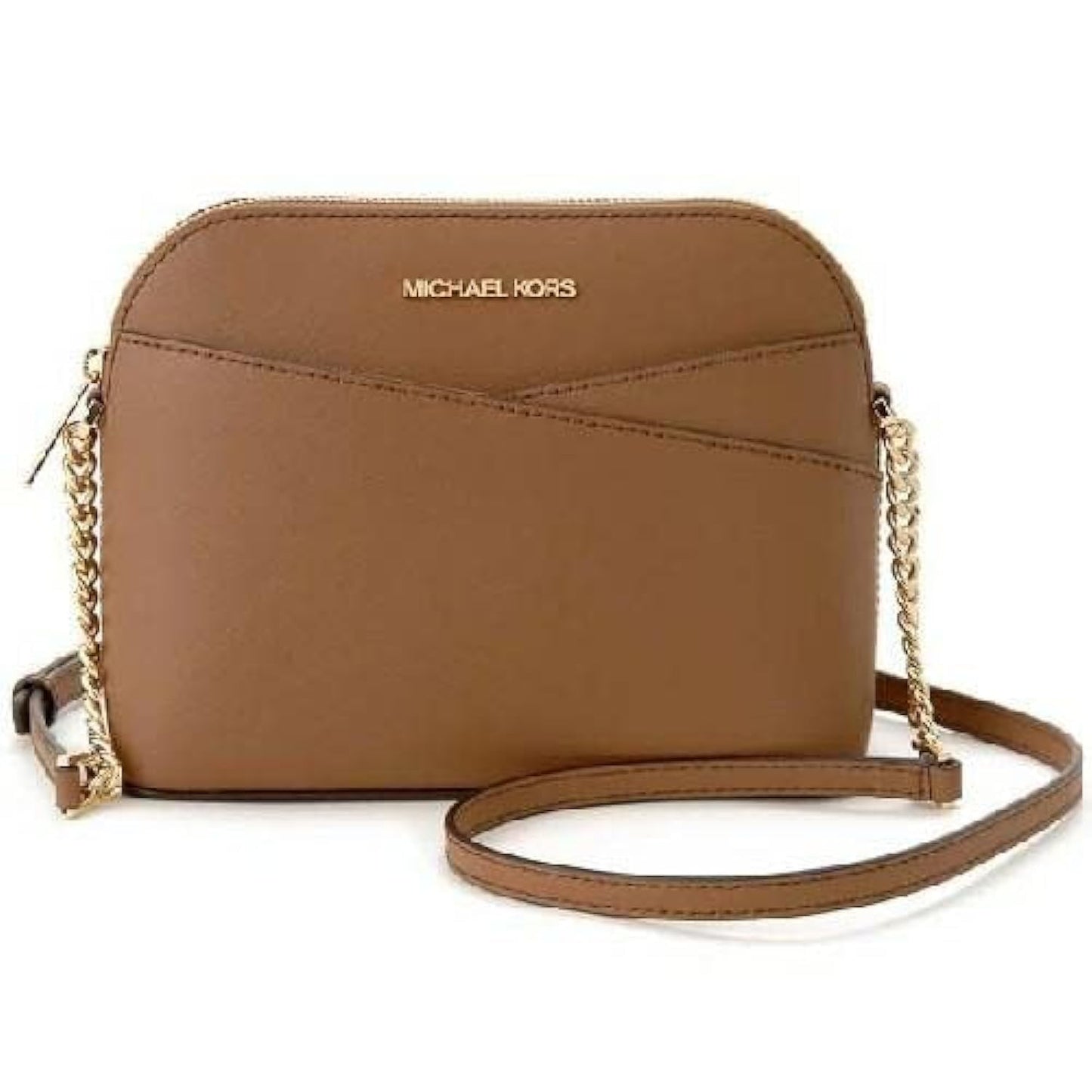 Michael Kors Medium Crossbody Leather Handbag - Purcell's Clothing Company - 