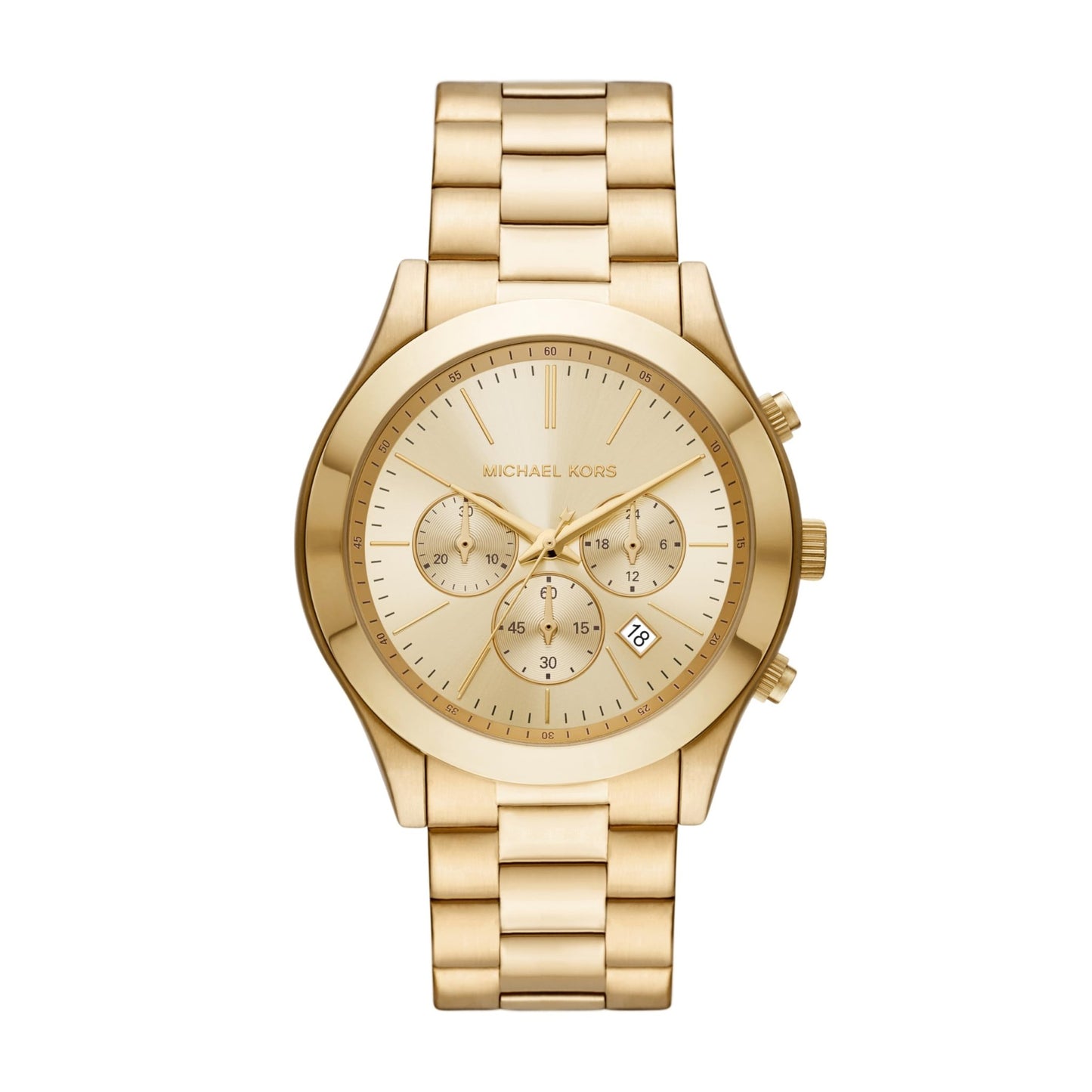 Michael Kors Stainless Steel Watch - Purcell's Clothing Company - 