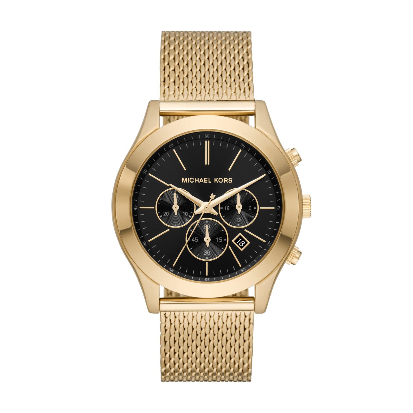 Michael Kors Stainless Steel Watch - Purcell's Clothing Company - 