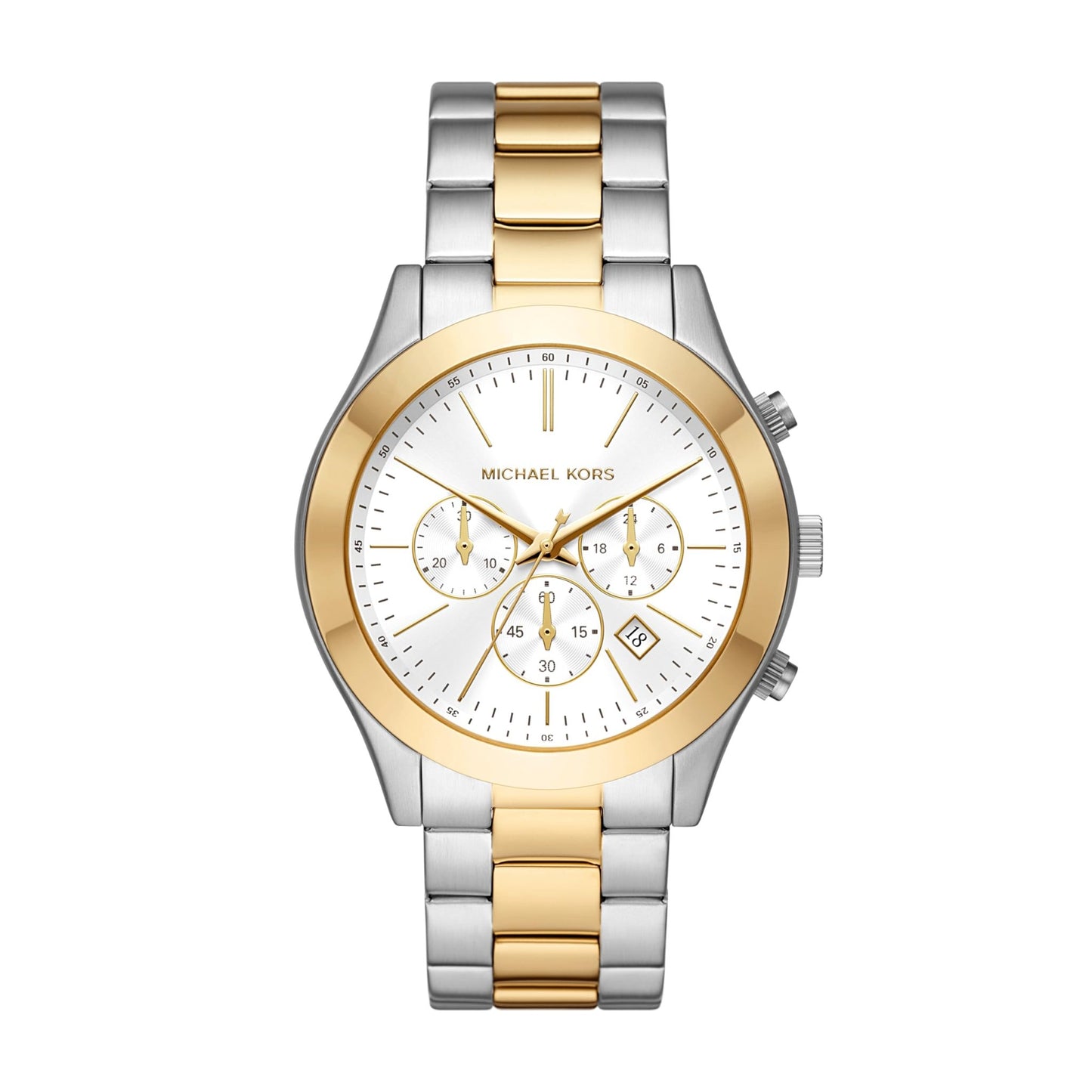 Michael Kors Stainless Steel Watch - Purcell's Clothing Company - 