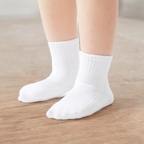 MINI PANDA Girls Socks (9 Pair Pack) - Purcell's Clothing Company - 