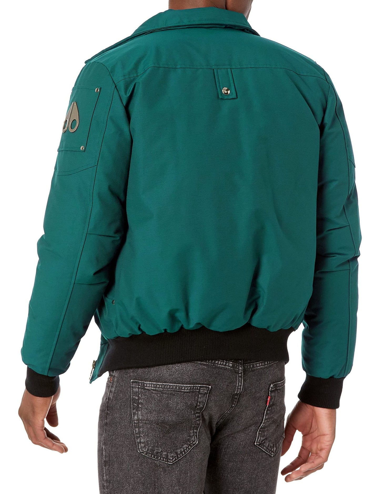 Moose Knuckles Ballistic Bomber Jacket - Purcell's Clothing Company - 