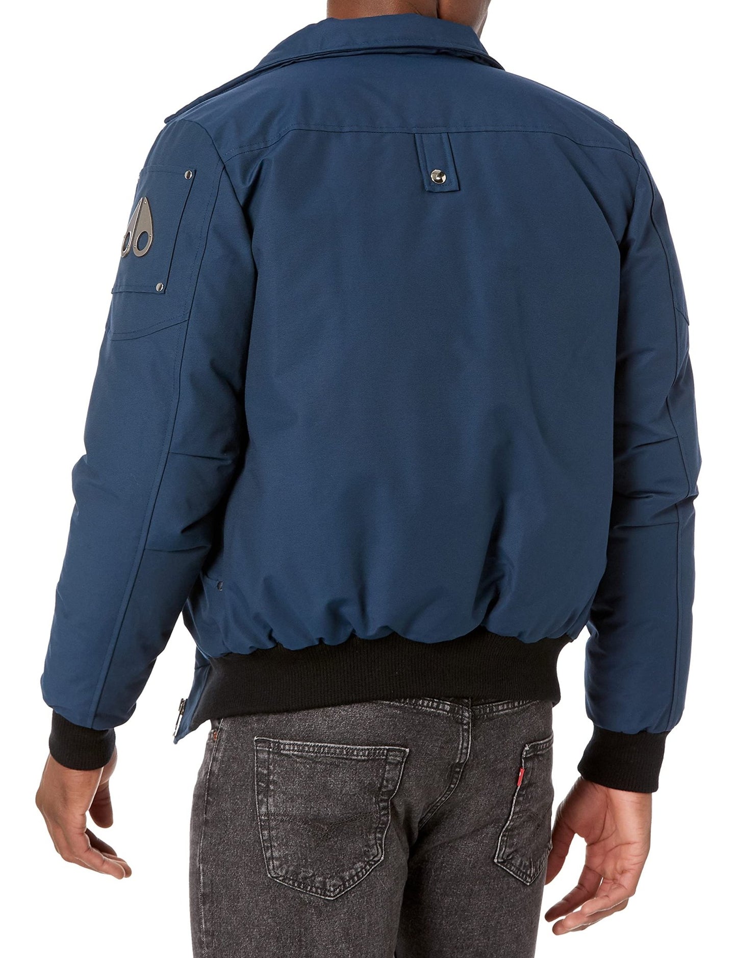 Moose Knuckles Ballistic Bomber Jacket - Purcell's Clothing Company - 