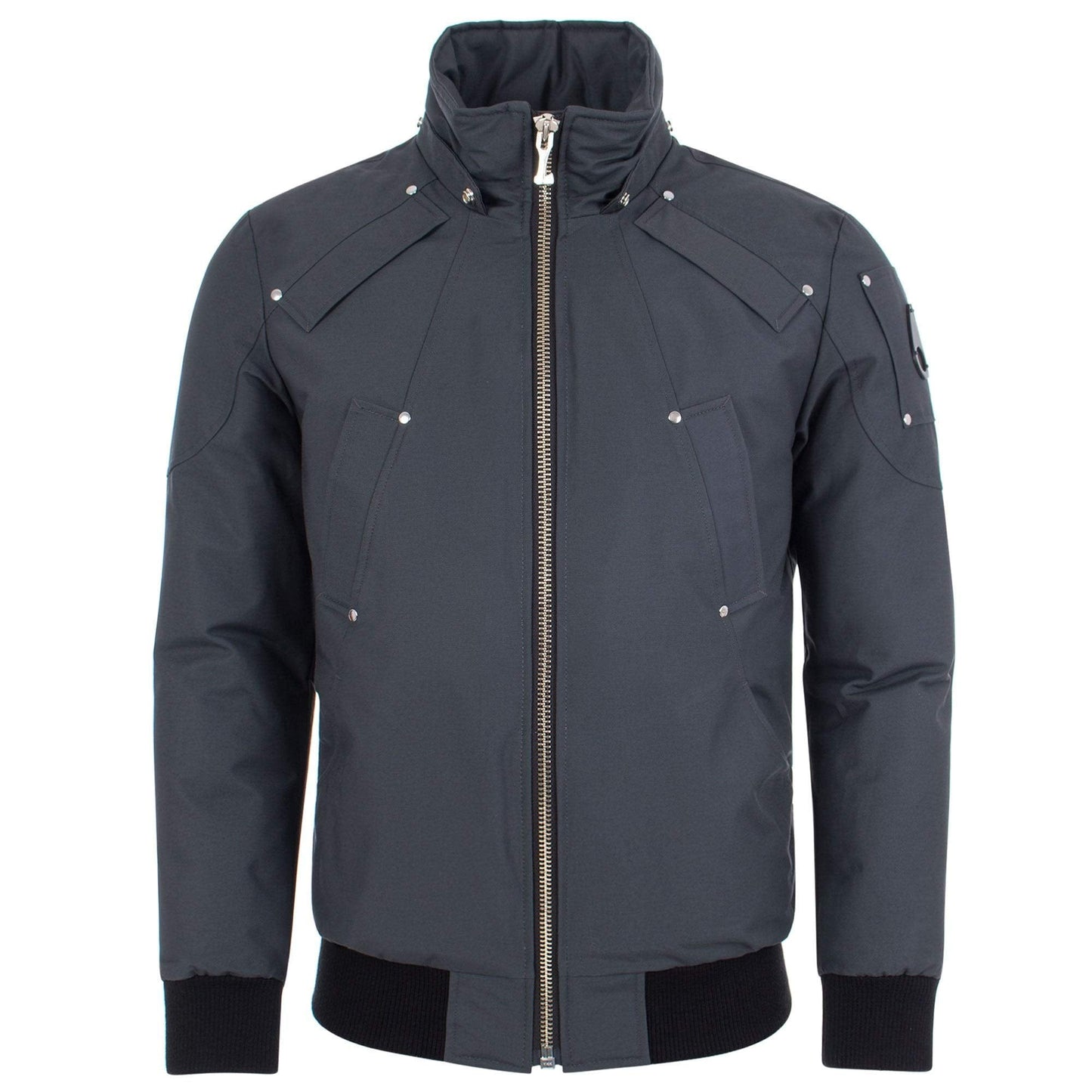 Moose Knuckles Ballistic Bomber Jacket - Purcell's Clothing Company - 