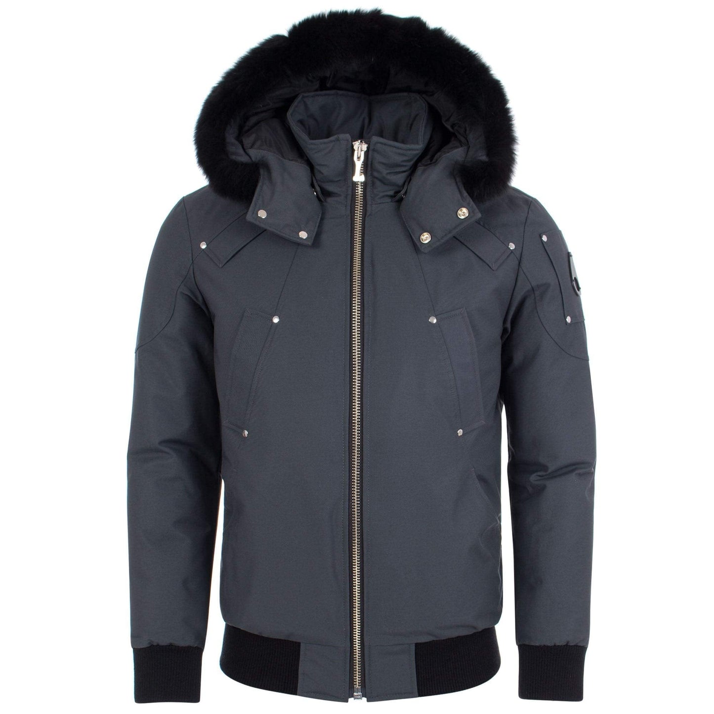 Moose Knuckles Ballistic Bomber Jacket - Purcell's Clothing Company - 