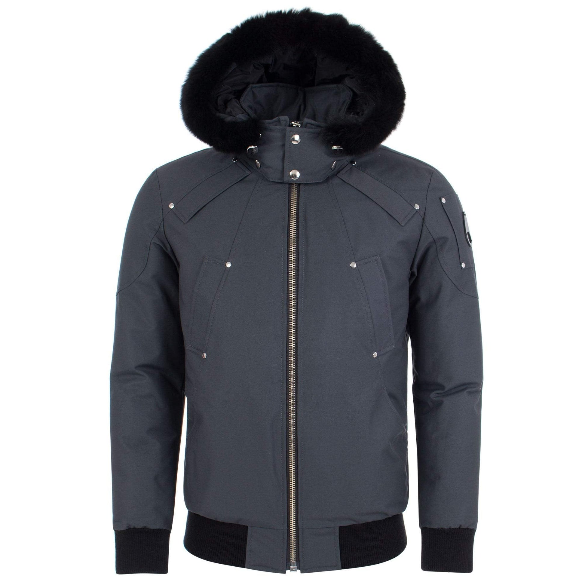 Moose Knuckles Ballistic Bomber Jacket - Purcell's Clothing Company - 