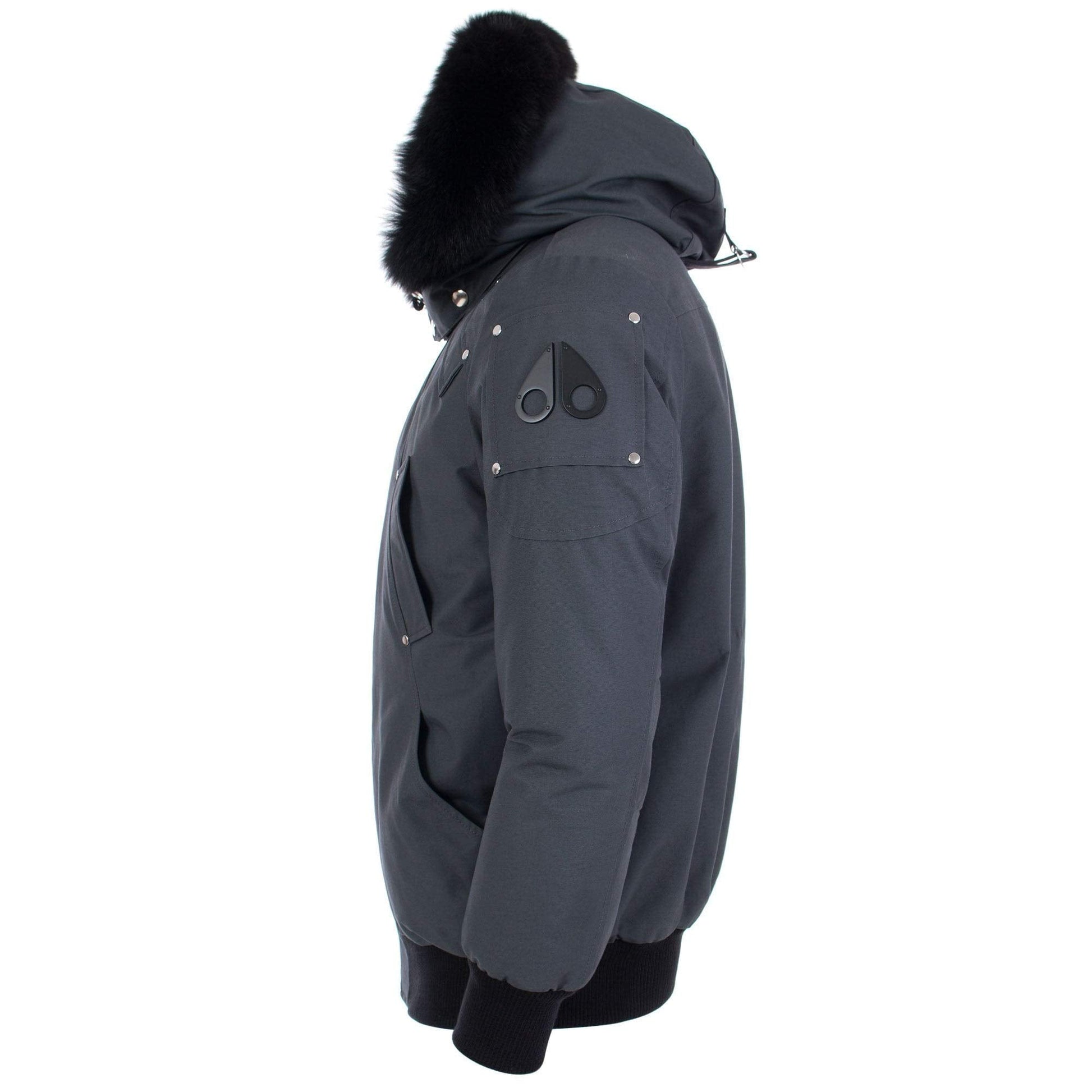 Moose Knuckles Ballistic Bomber Jacket - Purcell's Clothing Company - 