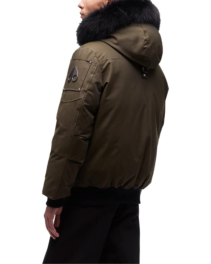 Moose Knuckles Ballistic Bomber Jacket - Purcell's Clothing Company - 