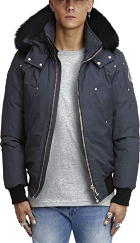 Moose Knuckles Ballistic Bomber Jacket - Purcell's Clothing Company - 