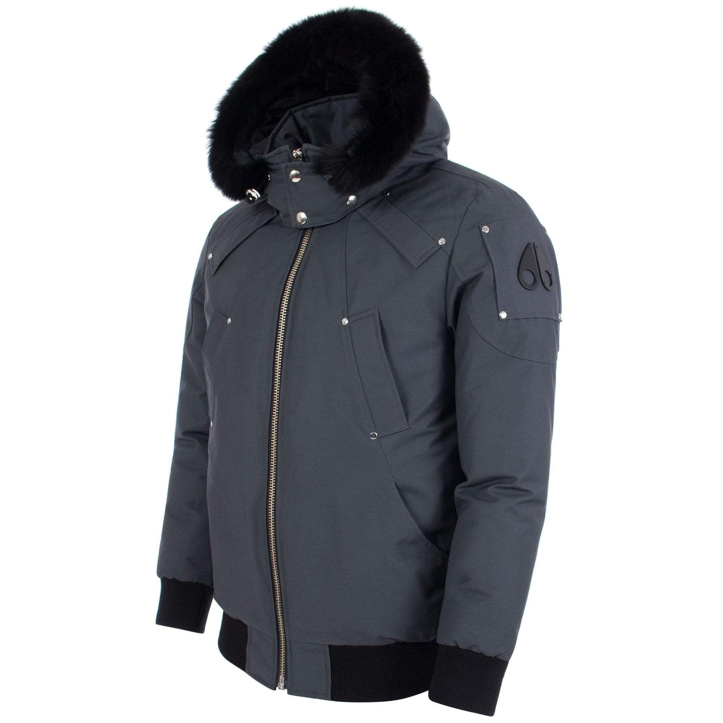 Moose Knuckles Ballistic Bomber Jacket - Purcell's Clothing Company - 