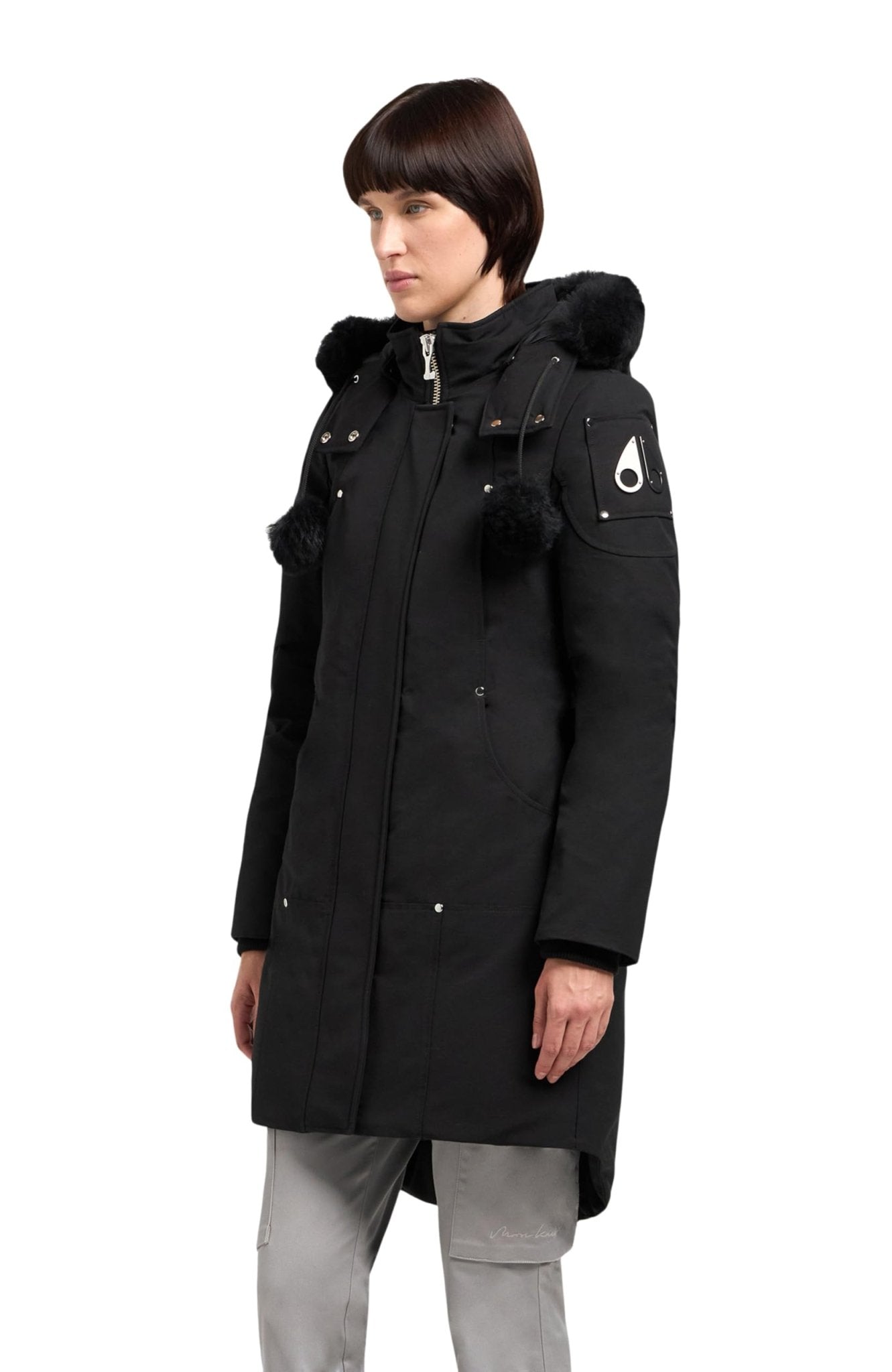 Moose Knuckles Original Stirling Parka - Purcell's Clothing Company - 