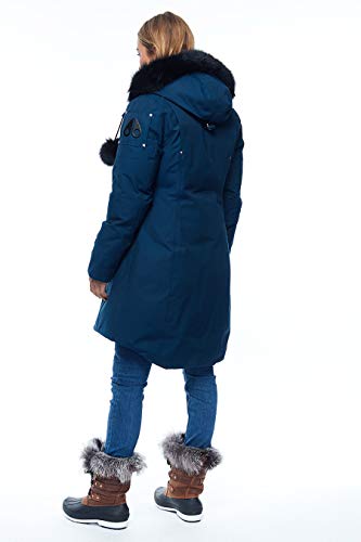 Moose Knuckles Stirling Parka - Purcell's Clothing Company - 