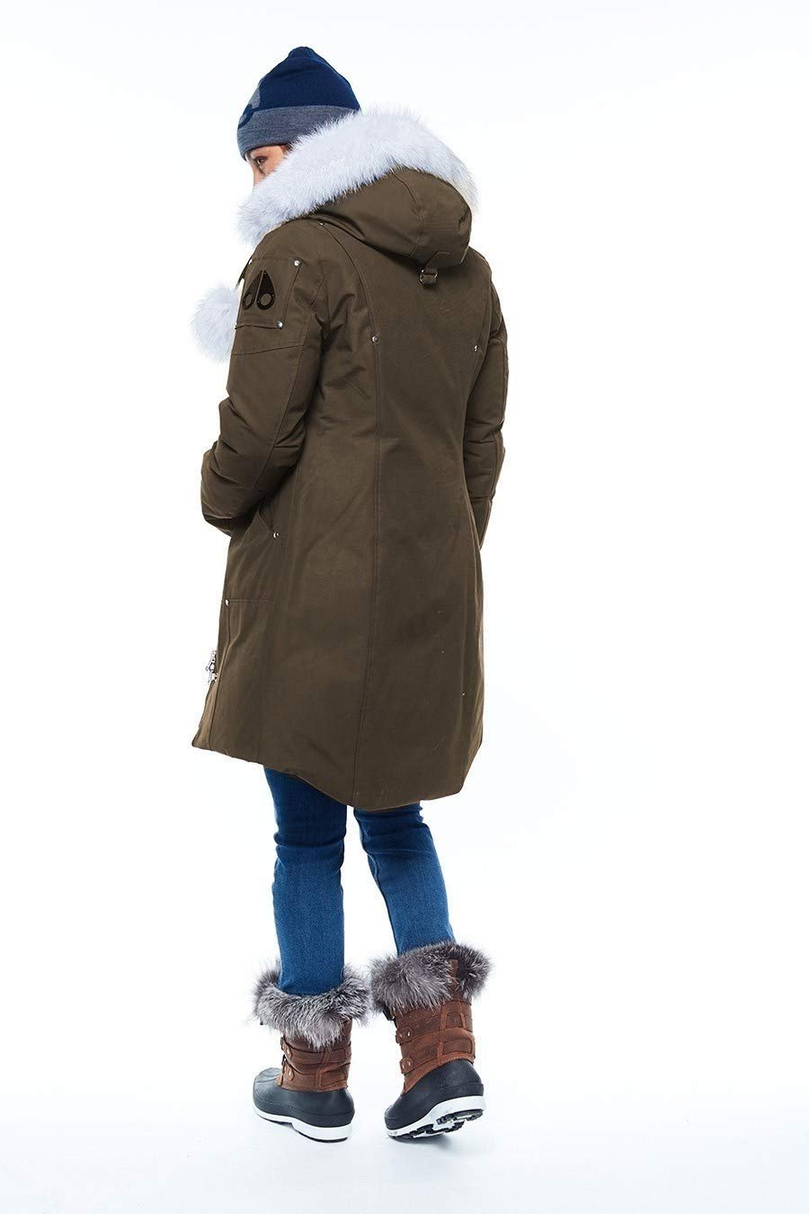 Moose Knuckles Stirling Parka - Purcell's Clothing Company - 