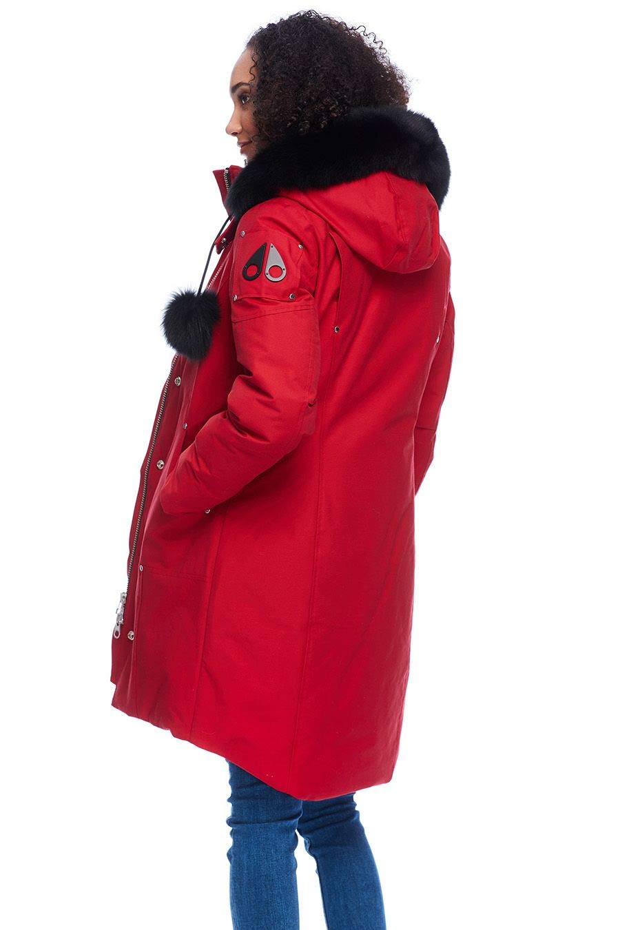 Moose Knuckles Stirling Parka - Purcell's Clothing Company - 