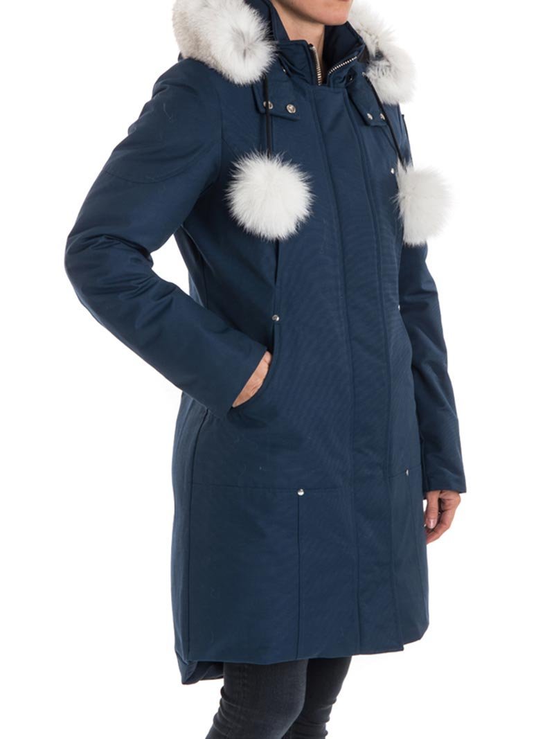 Moose Knuckles Stirling Parka - Purcell's Clothing Company - 